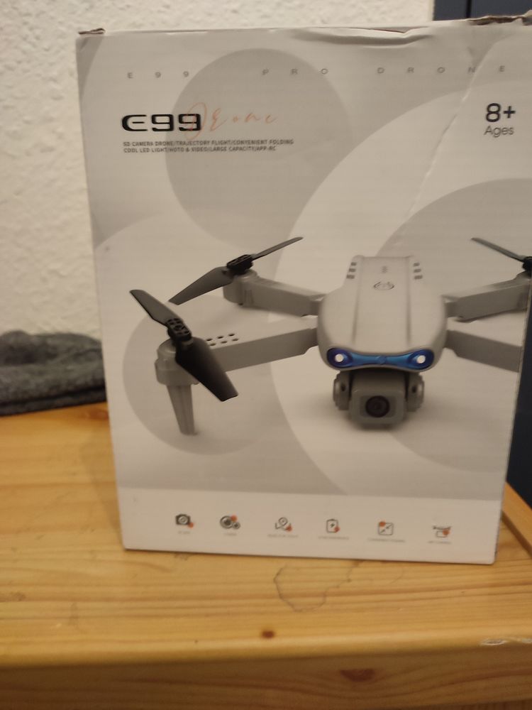 DRONE E99 NEUF 80 Le Mans (72)