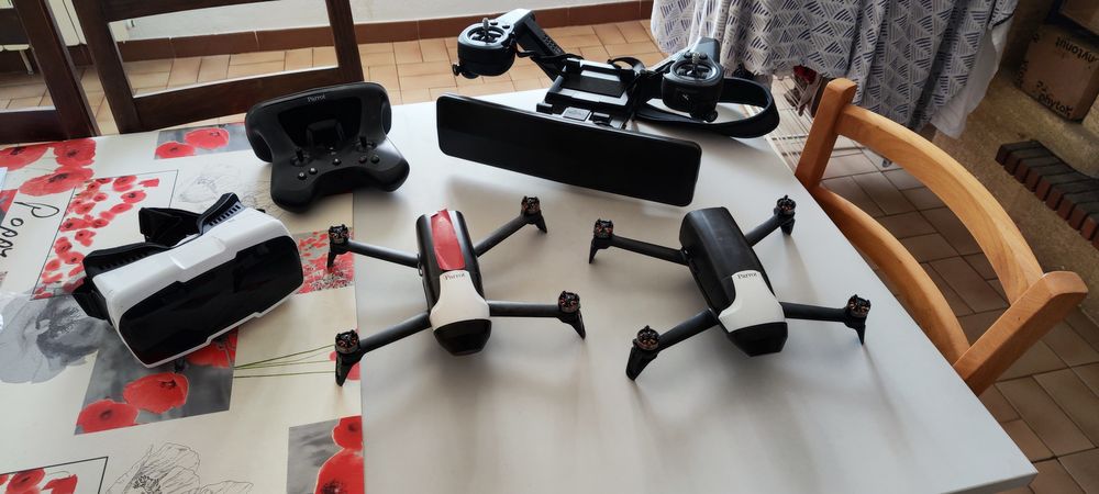 Drone parrot b�e bop2 320 Saint-Hippolyte-de-Caton (30)
