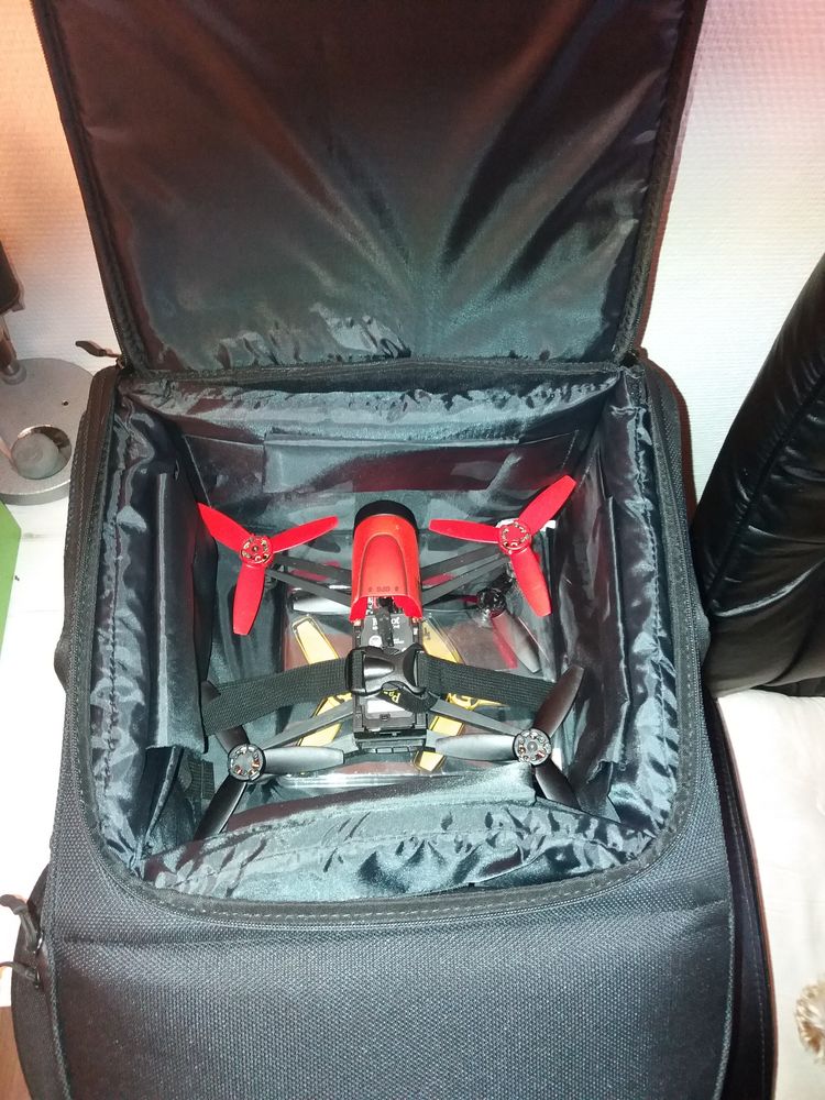 drone parrot 0 Courseulles-sur-Mer (14)