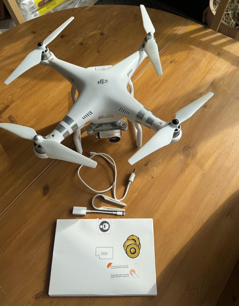 Drone Phantom 3 ADVANCED ? DJI 245 Vatan (36)