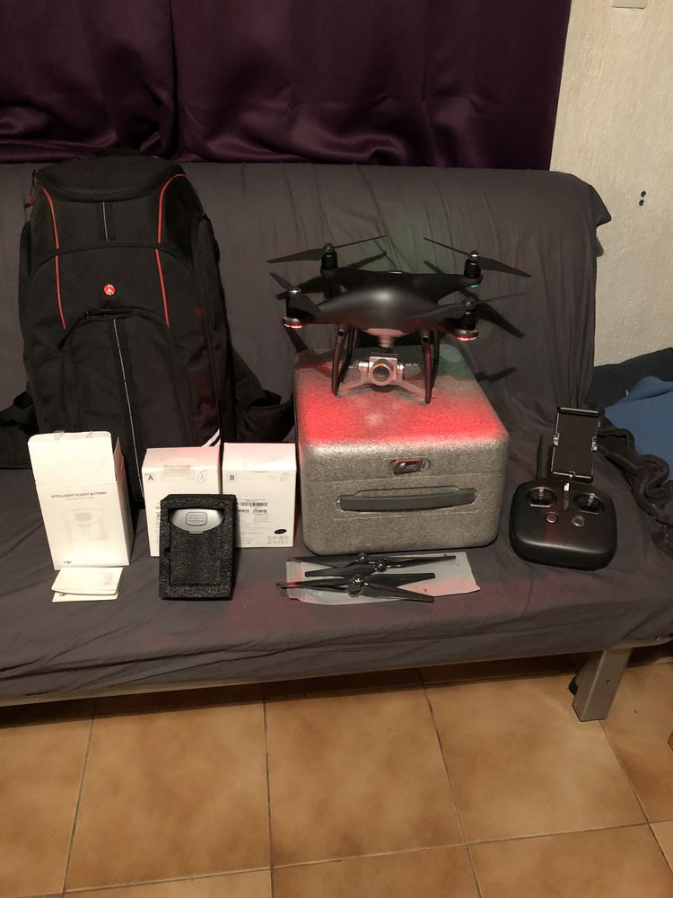 drone phantom 4 pro 1200 B�ziers (34)