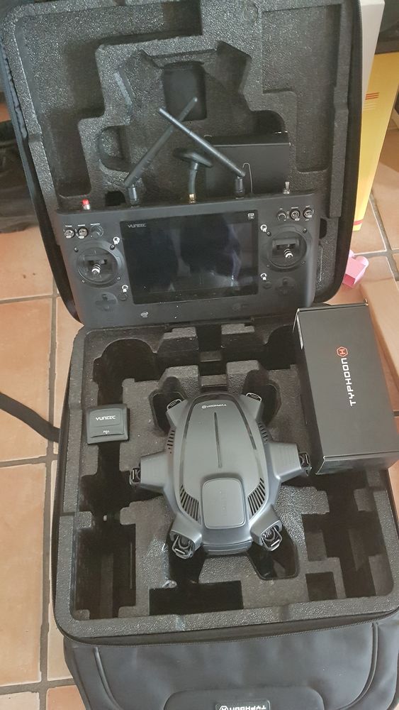Drone Yuneec typhoon h pro 2800 Mondragon (84)