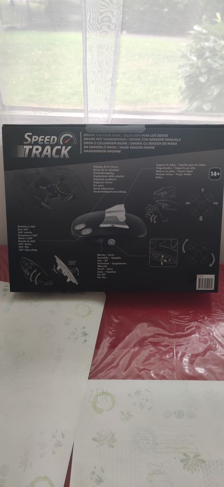 Drone 0 Villiers-le-Bel (95)