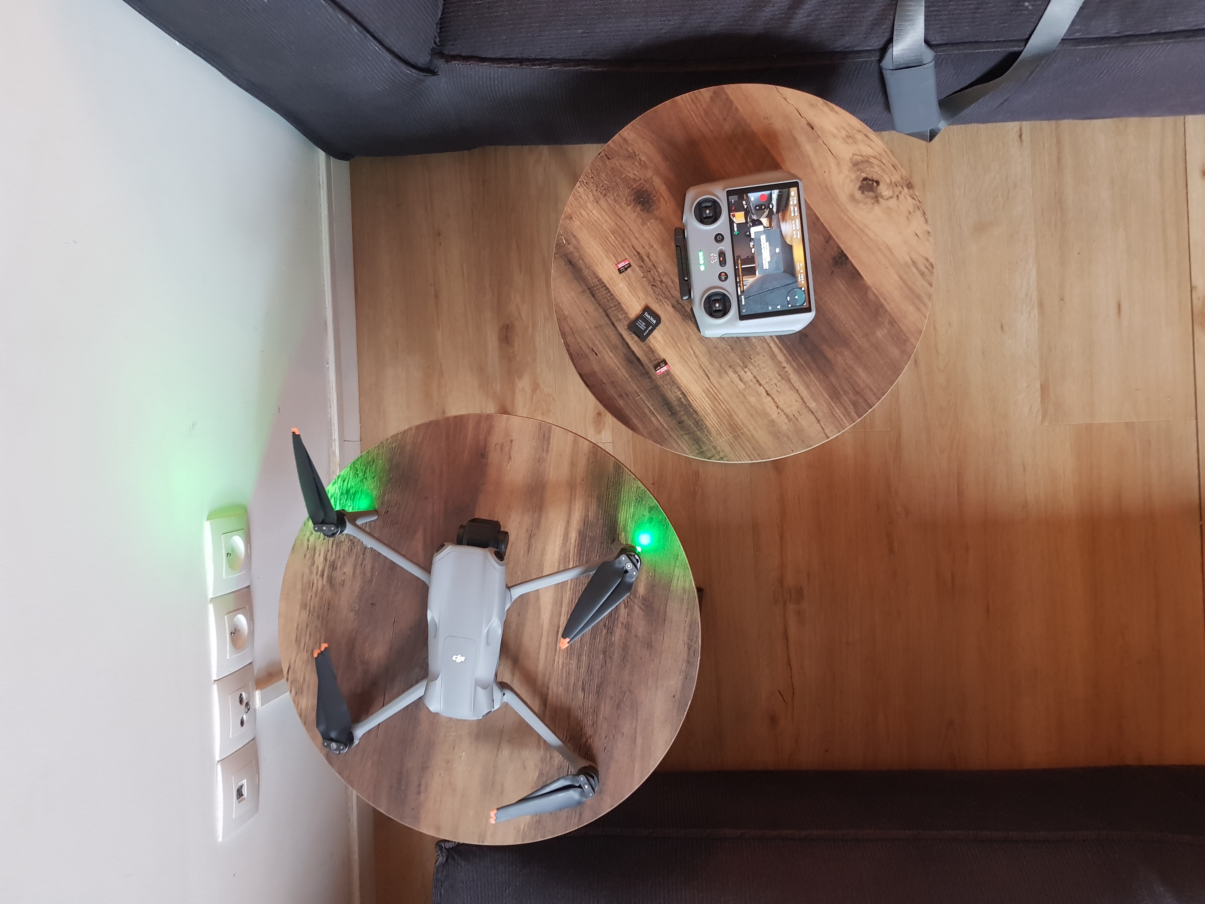 Drone dji Air 3 1500 Saint-Denis (93)