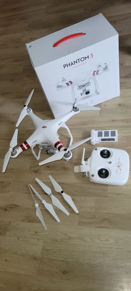 Drone 800 Le Tremblay-sur-Mauldre (78)