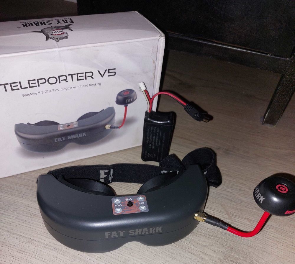 lot drone fpv 250 La Garde (83)