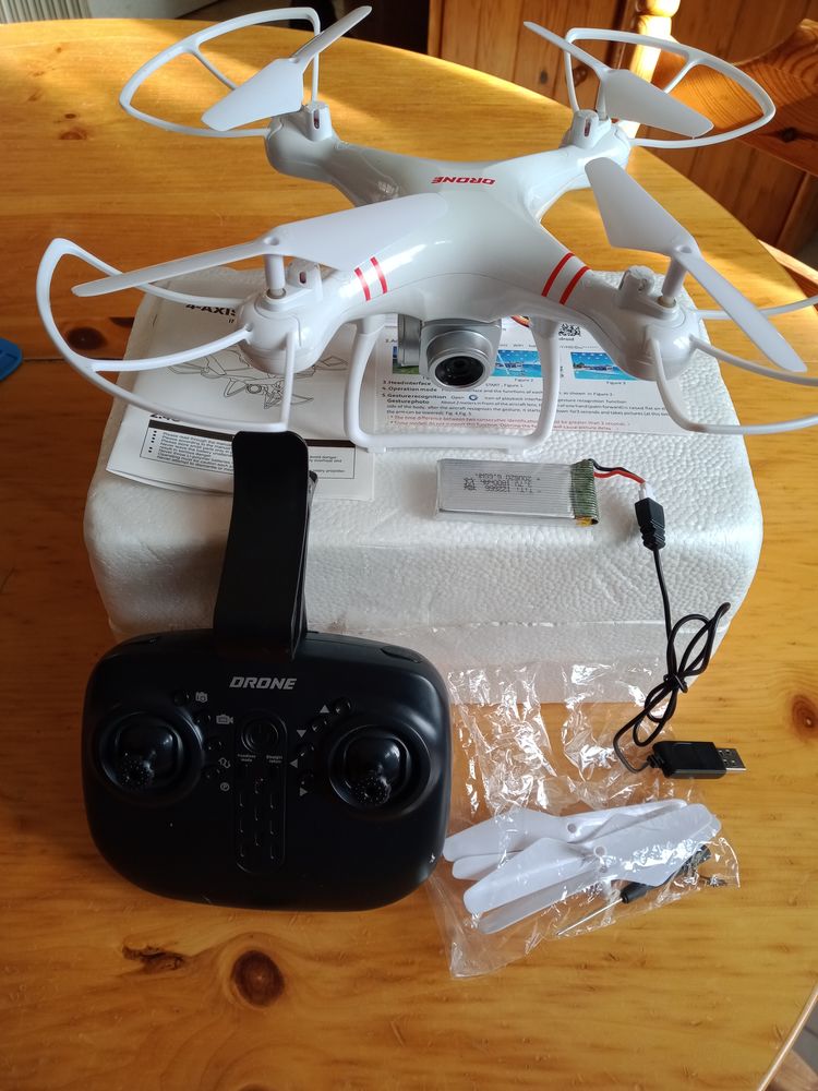 Drone 20 Boulogne-sur-Mer (62)