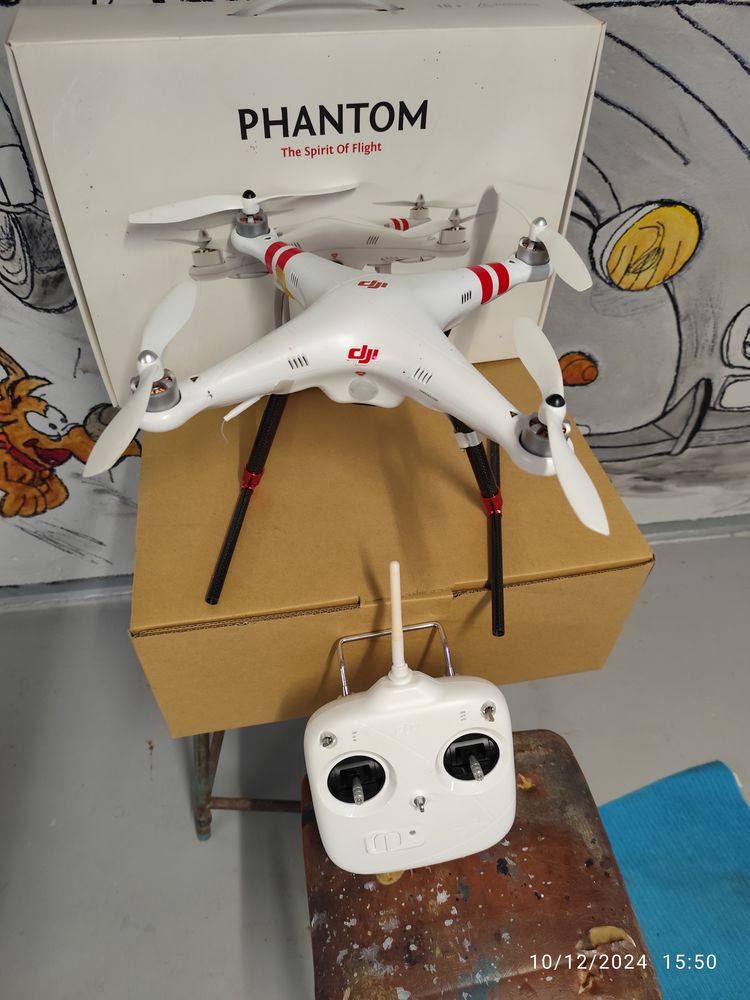  Drones ,Voiture thermique, Radio commandes,tout � saisir
280 La Londe (76)