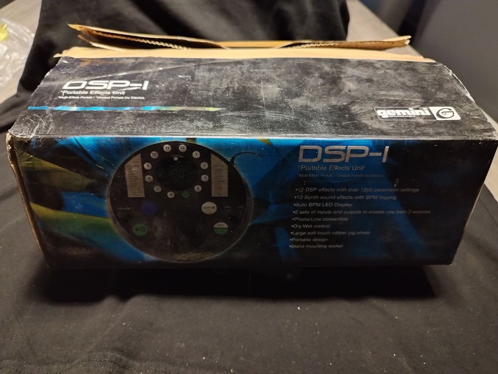 Dsp1 init gemini portable effects unit 80 Narbonne (11)