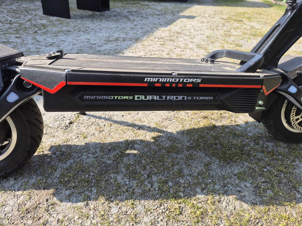 Dualtron Storm trotinette 2500 Dieppe (76)