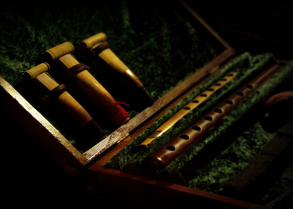 Duduk pro arm�nien La ou Sol 150 Paris 9 (75)