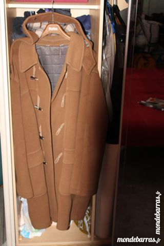 ? Duffle-Coat camel (couleur marron) 30 Caen (14)