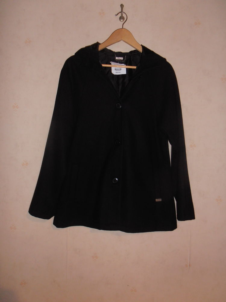 Duffle-coat Teddy Smith (80) 60 Tours (37)