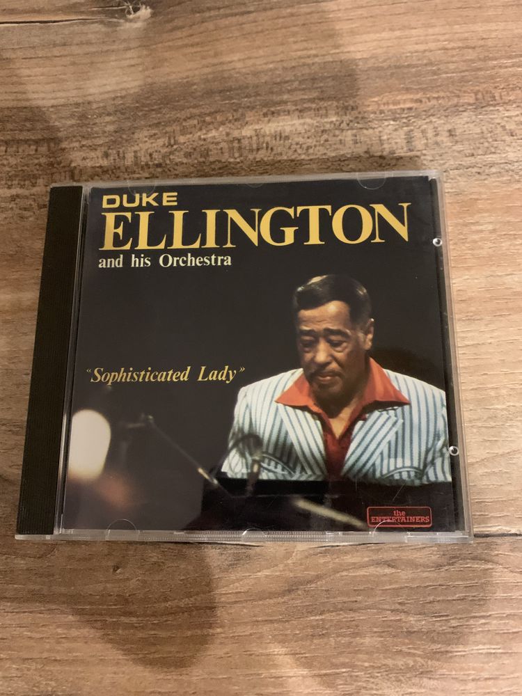CD Duke Ellington and the orchestra �� Sophisticated lady �� 6 Saleilles (66)