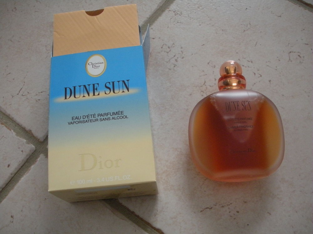 DUNE SUN de Christian DIOR 100 Saint-S�bastien-de-Morsent (27)