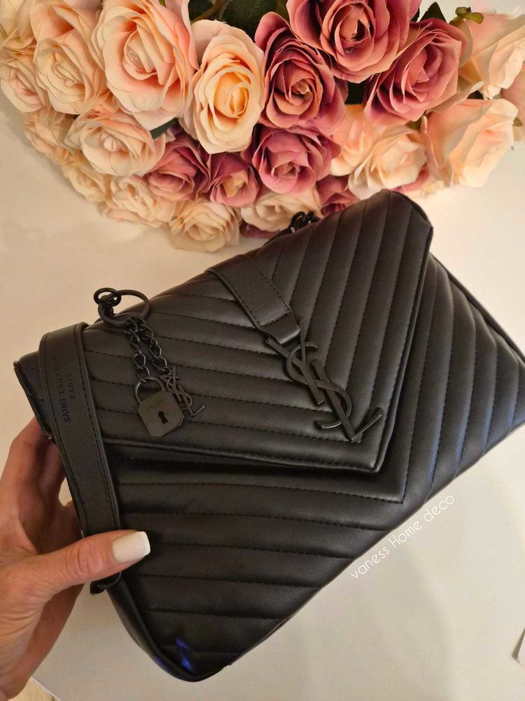 dupe cuir ysl college neuf 200 Livry-Gargan (93)