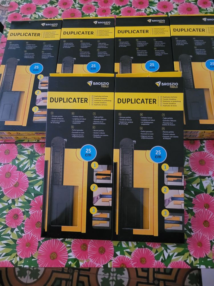 10 DUPLICATEUR DE FORME BROSZIO TOOLS 30 Avignon (84)