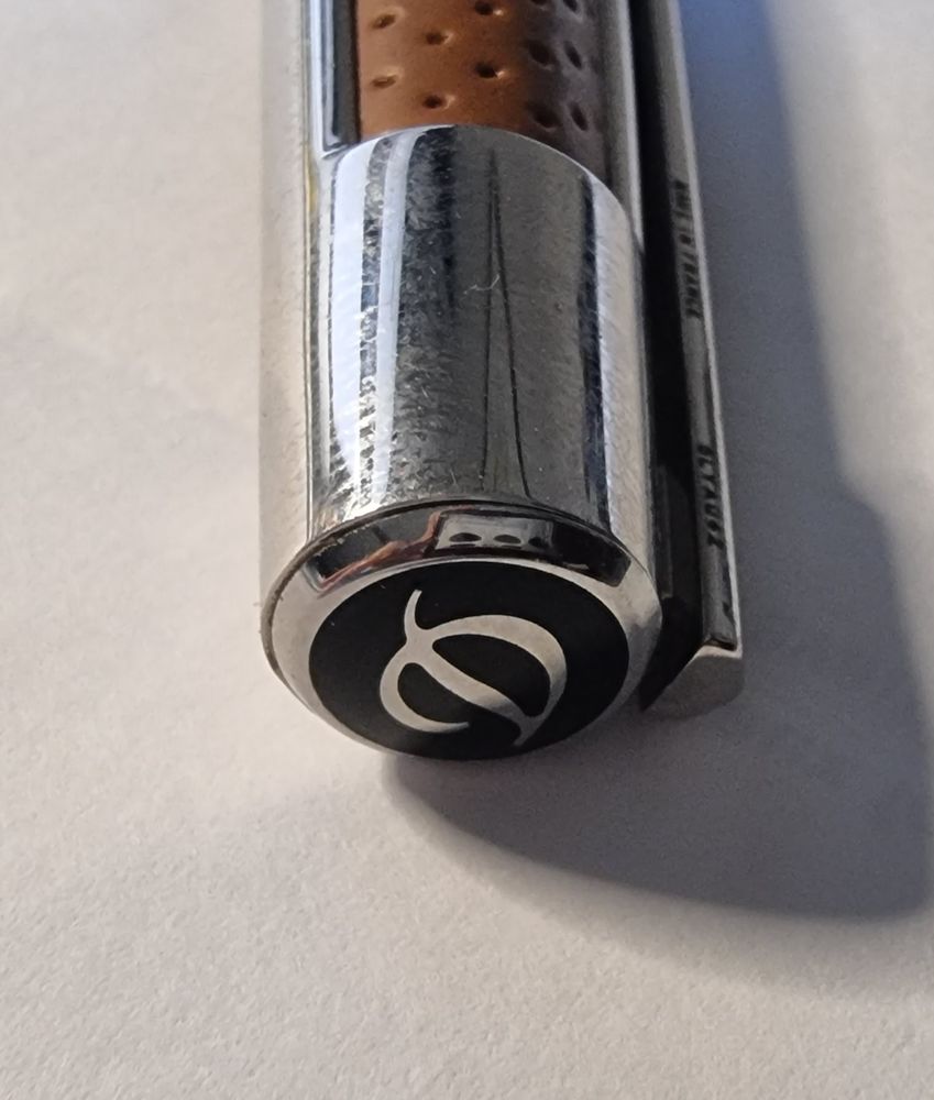 Dupont STYLO BILLE FINITION CUIR PERFOR� ET PALLADIUM 150 Le Kremlin-Bic�tre (94)