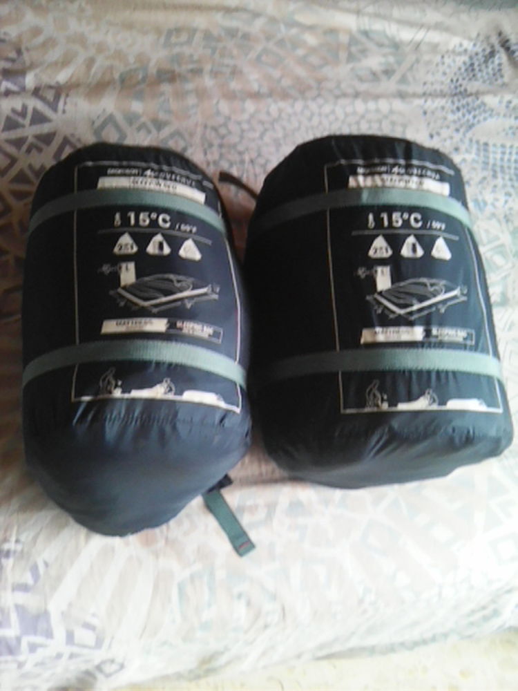 2 Duvet avec matelas int�grer sleepin'bed
35 Le Bourg (46)