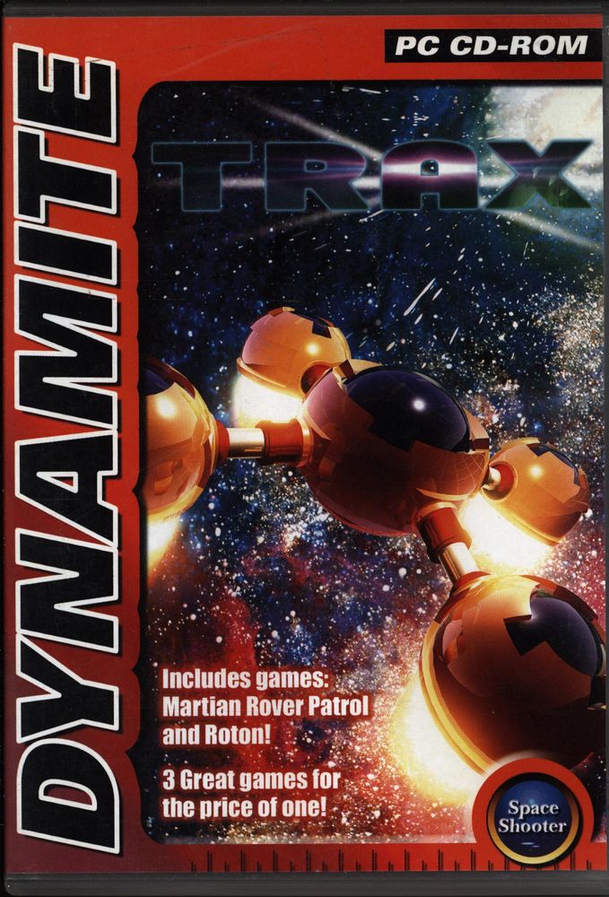 Dynamite -  3 jeux pour le prix d'un ? pour PC
10 Sept�mes-les-Vallons (13)