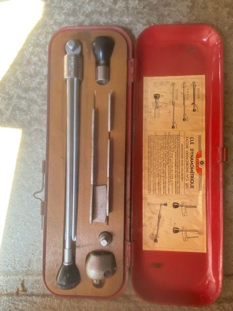 Cl� dynamom�trique 60 Saint-Herblain (44)