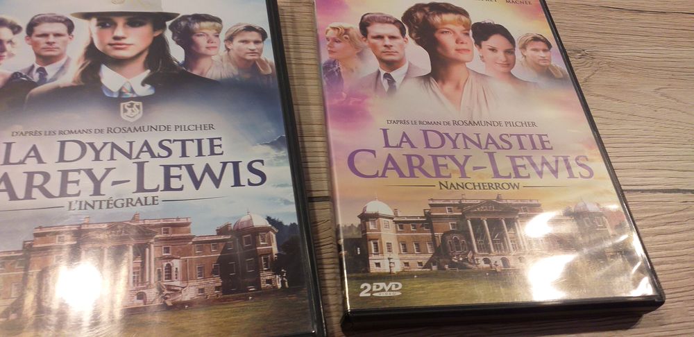 la dynastie des Carey-Lewis 5 Maromme (76)