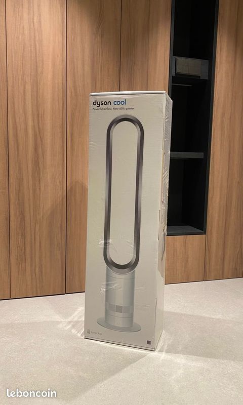 DYSON AM07 Ventilateur 100% neuf scell� rafraichisseur d'air 249 Gap (05)
