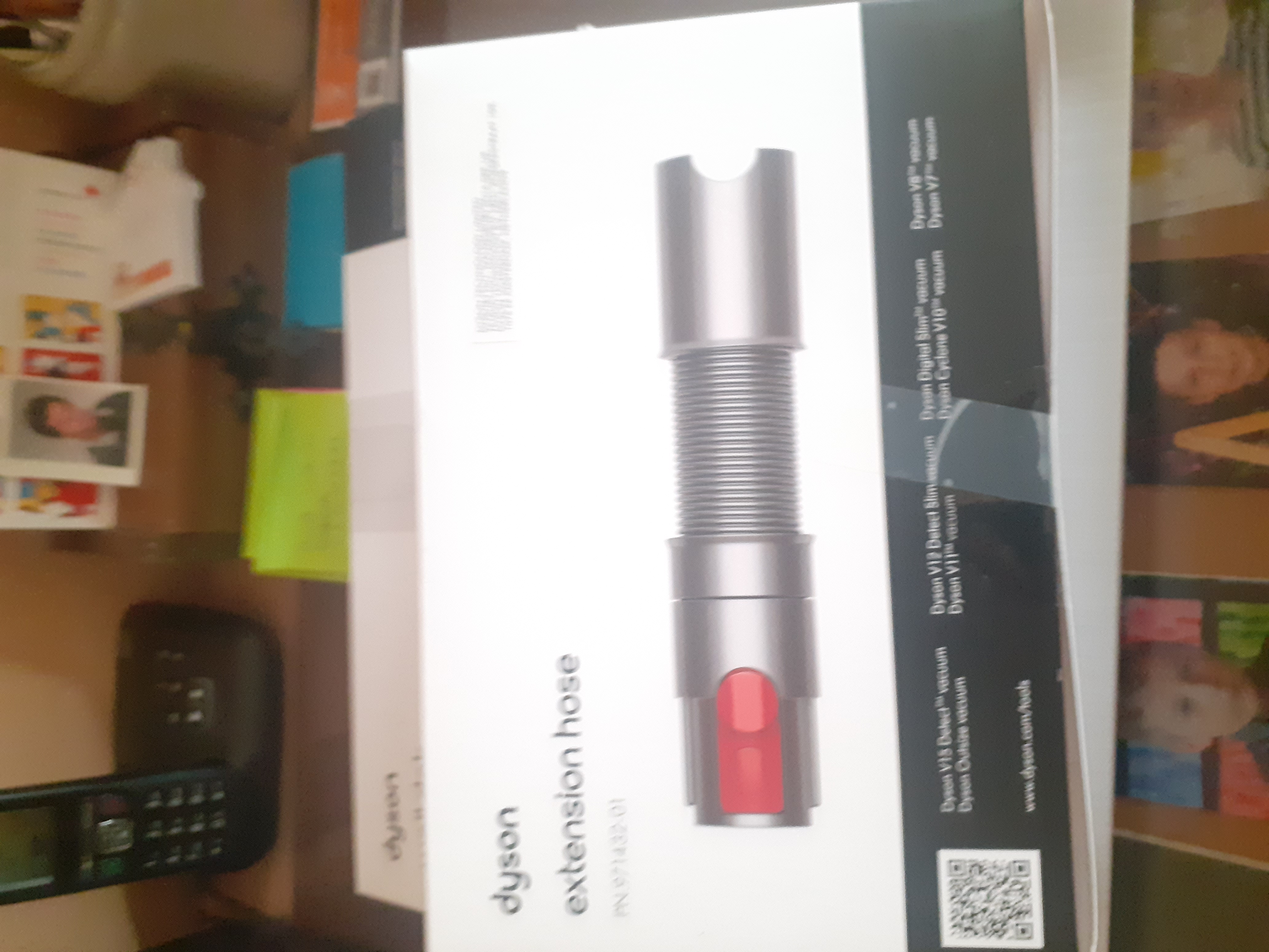 Dyson extension  pour  balais 20 Sancergues (18)