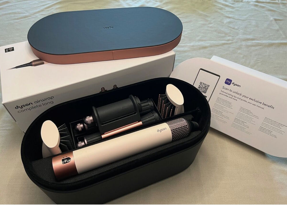 Dyson air wrap long complete neuf 260 Nimes (30)