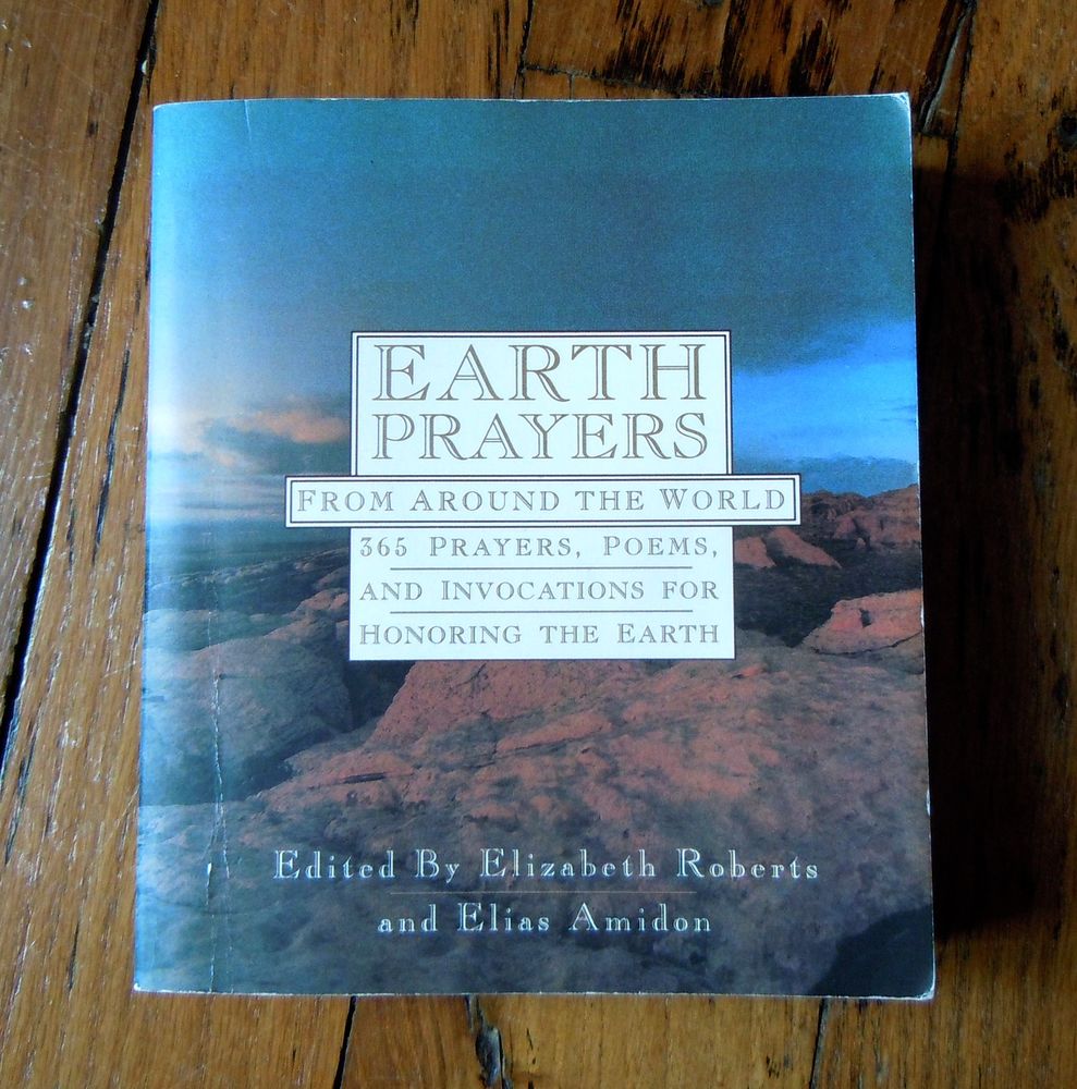 EARTH PRAYERS
From around the world
en langue anglaise
5 Oloron-Sainte-Marie (64)