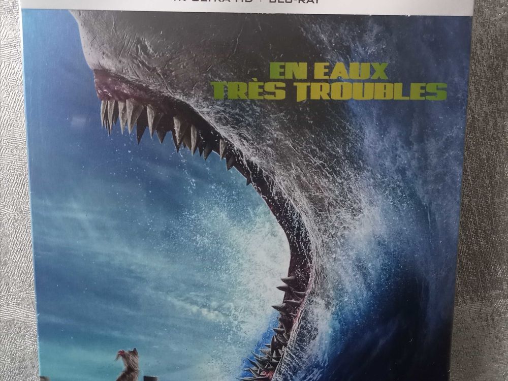 EN EAUX TR��S TROUBLES 20 Besan�on (25)