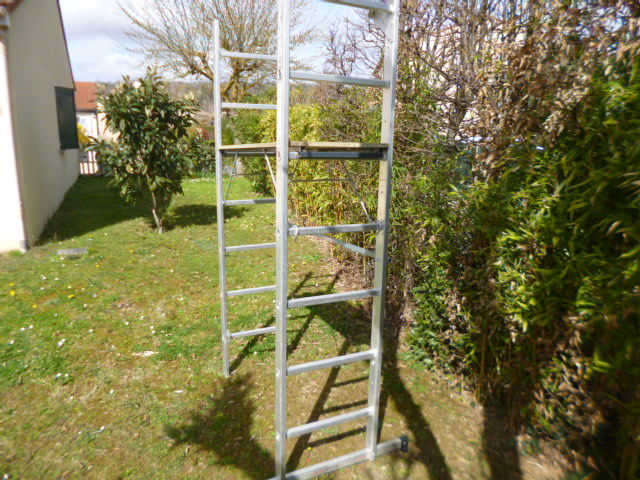 �chafaudage  aluminium 0 Tournefeuille (31)