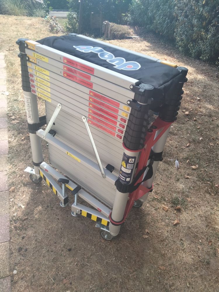 �chafaudage t�l�tower duarib 1200 Brive-la-Gaillarde (19)