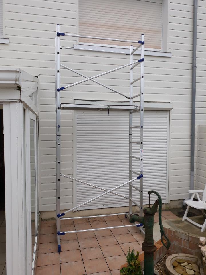 �chafaudage tr�s bon �tat 270 Boulogne-sur-Mer (62)