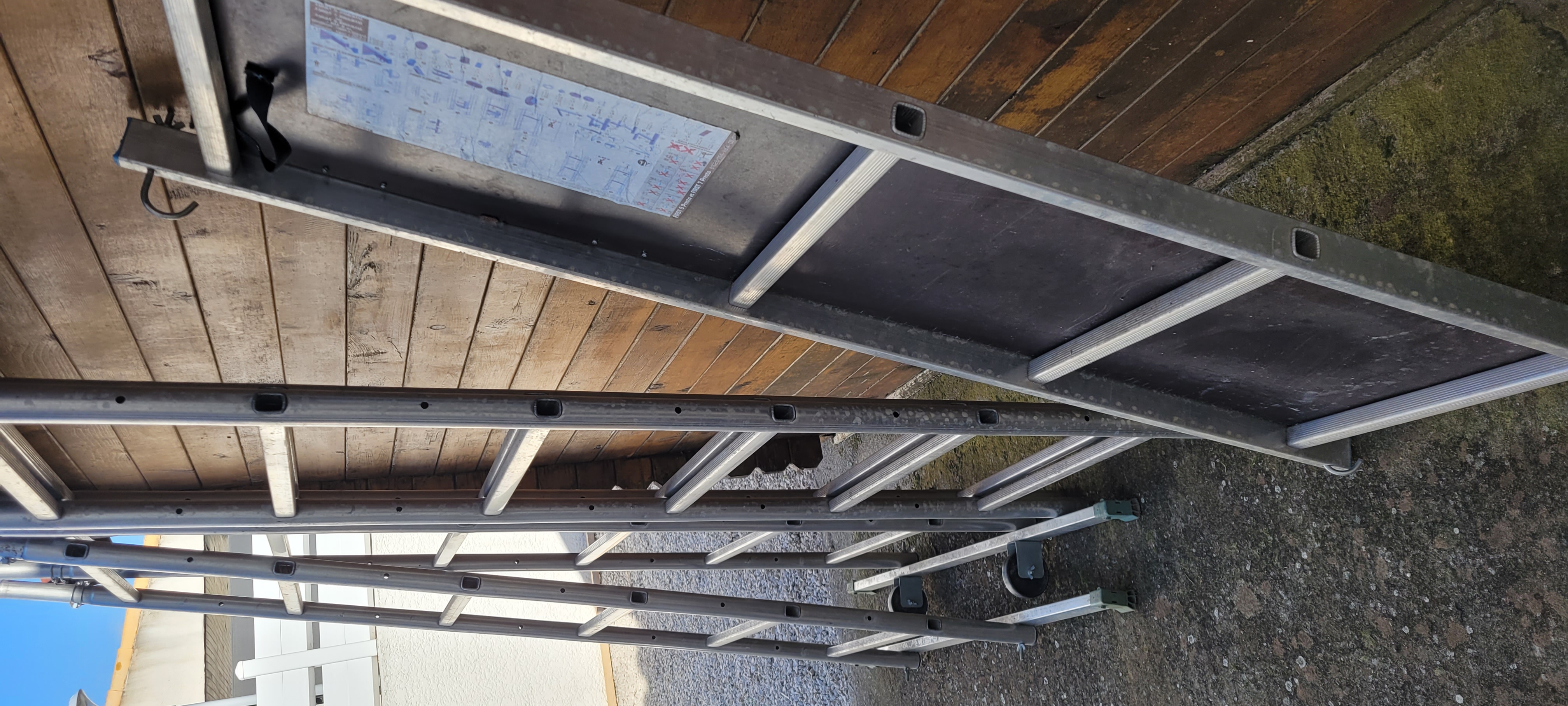 �chafaudage 300 Lattes (34)