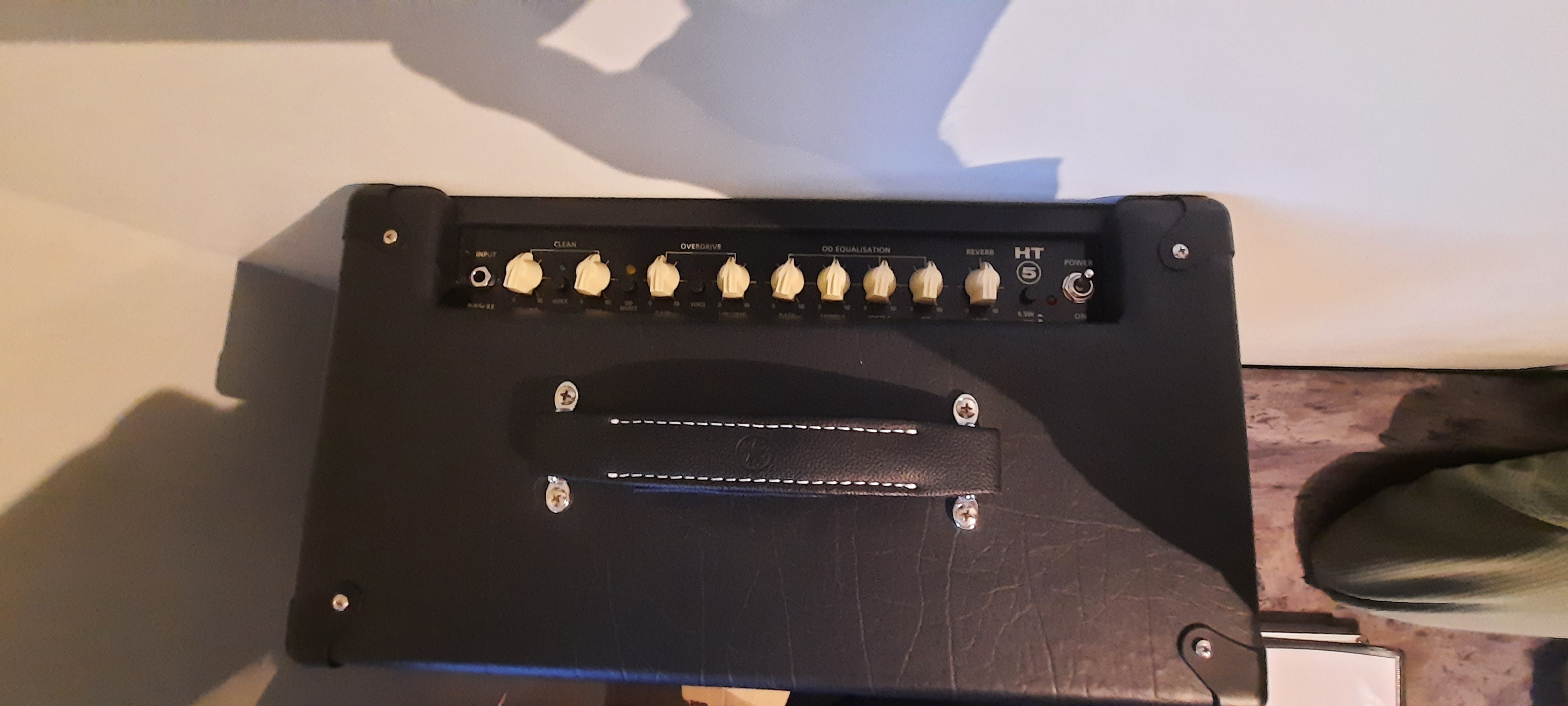 ECHANGE OU AMPLI GUITARE A LAMPE BLACKSTAR 500 Le Thoronet (83)