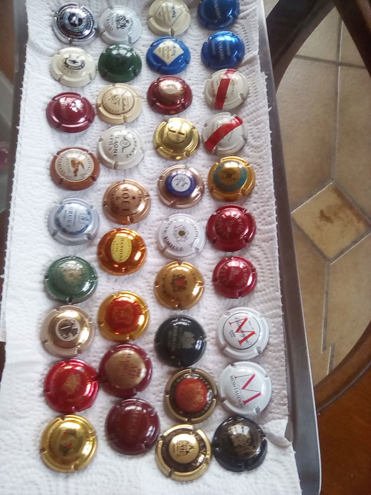 Echange capsules contre timbres 0 Bers�e (59)