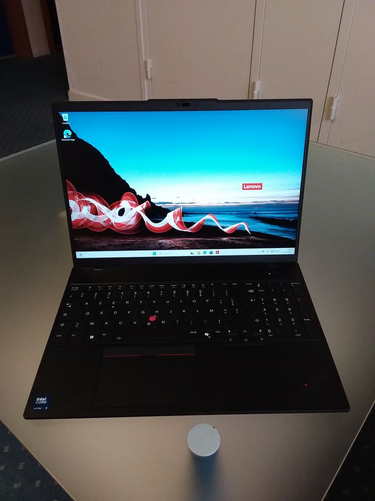OU �CHANGE ORDINATEUR PORTABLE LENOVO THINKPAD L16 GEN2 950 Valence (26)