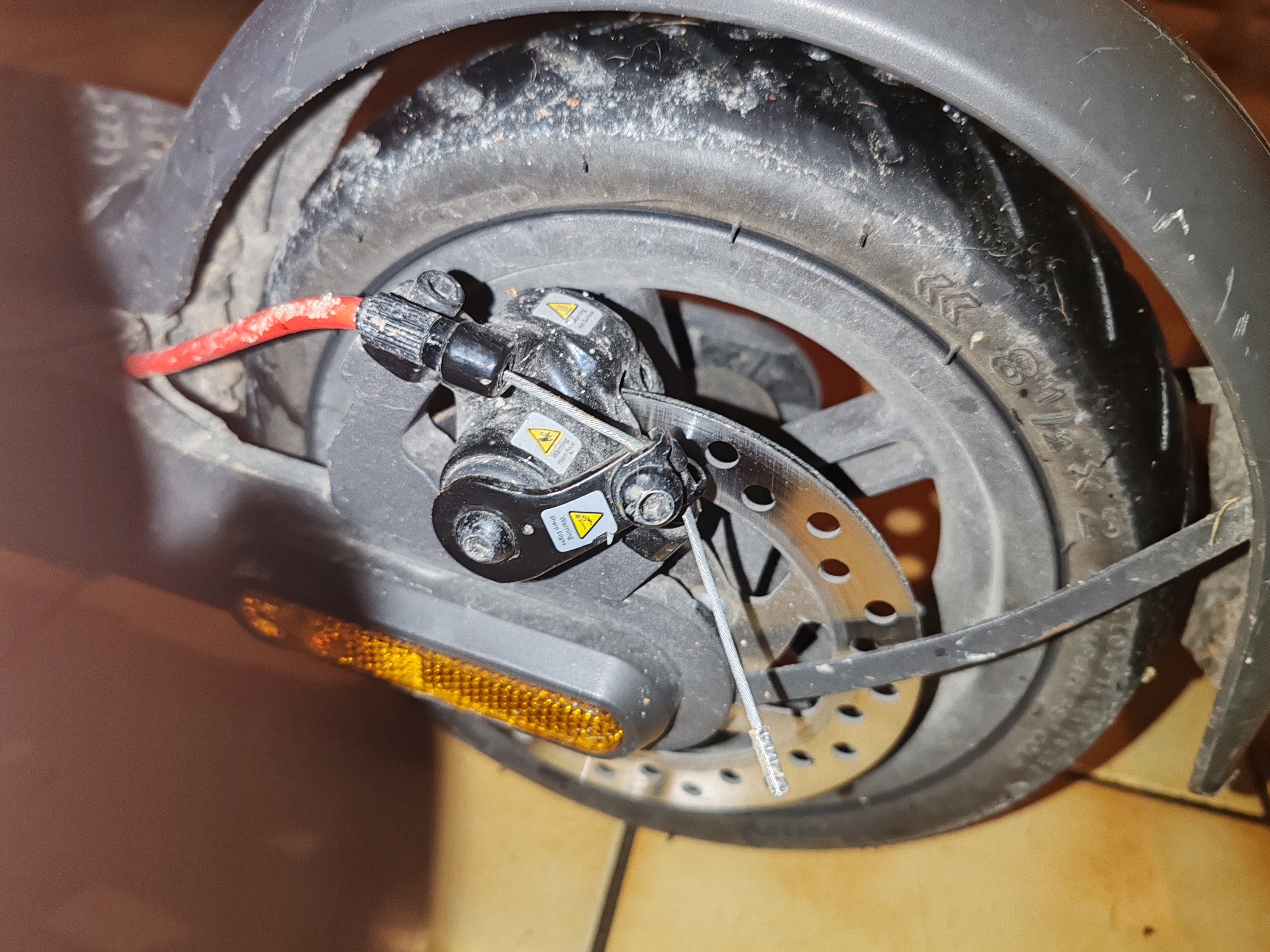 A �chang� trotinette �lectrique Xiaomi 0 Saintes (17)