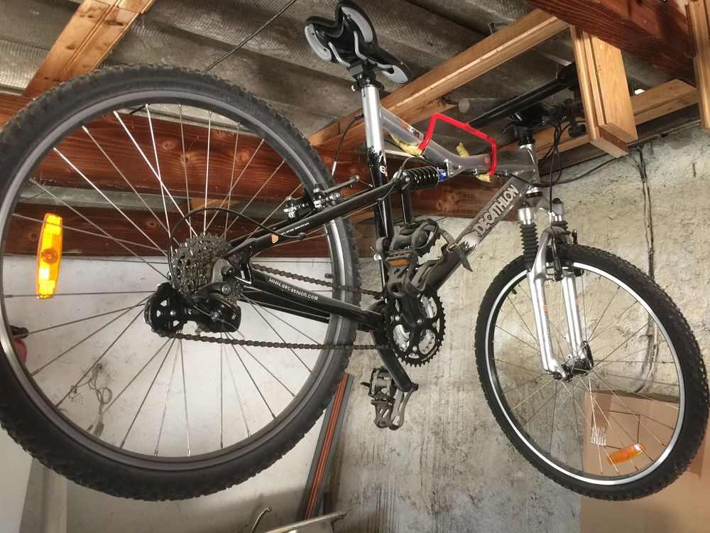  ECHANGE 2 VELOS TOUT TERRAIN 0 Peille (06)