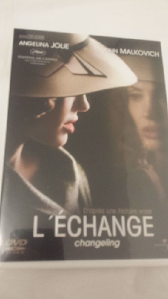 DVD L'ECHANGE 5 Triel-sur-Seine (78)