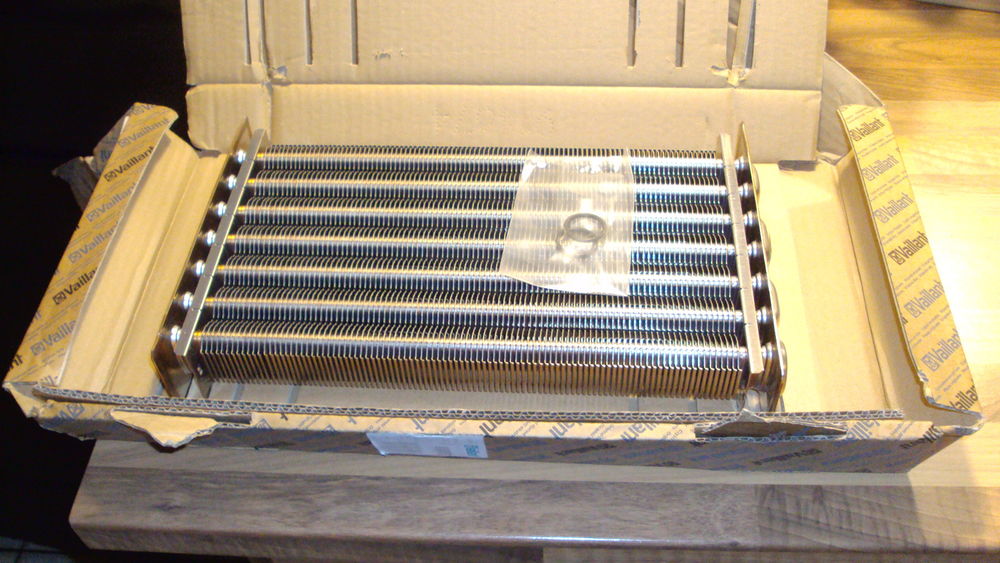 echangeur vaillant 200 Le Vaudreuil (27)