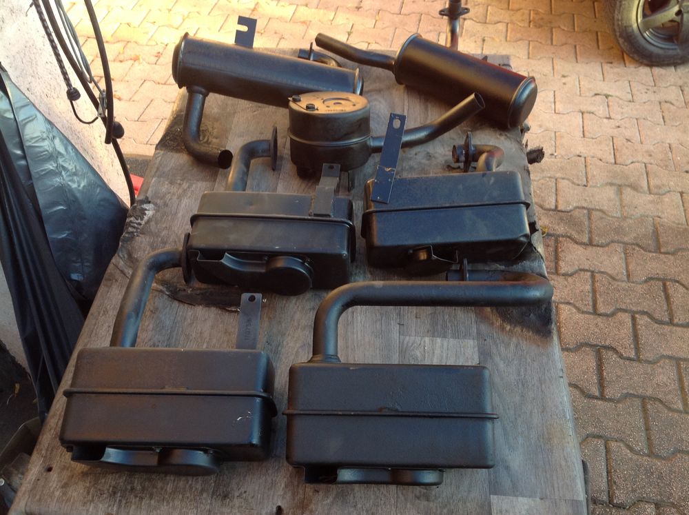 echappement briggs stratton , prix 25� 25 Eaunes (31)