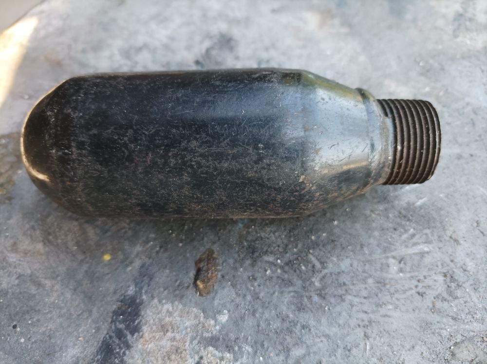 pot d'�chappement tondeuse Bernard Moteur 15 Pontenx-les-Forges (40)