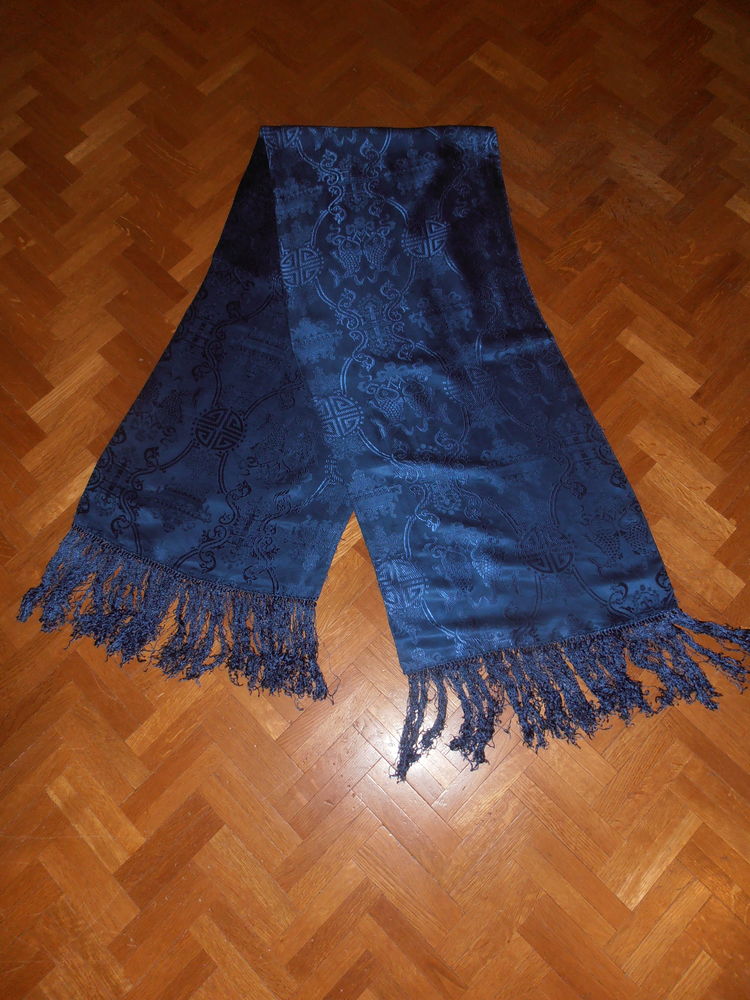 Echarpe bleu roi 5 (79) 5 Tours (37)