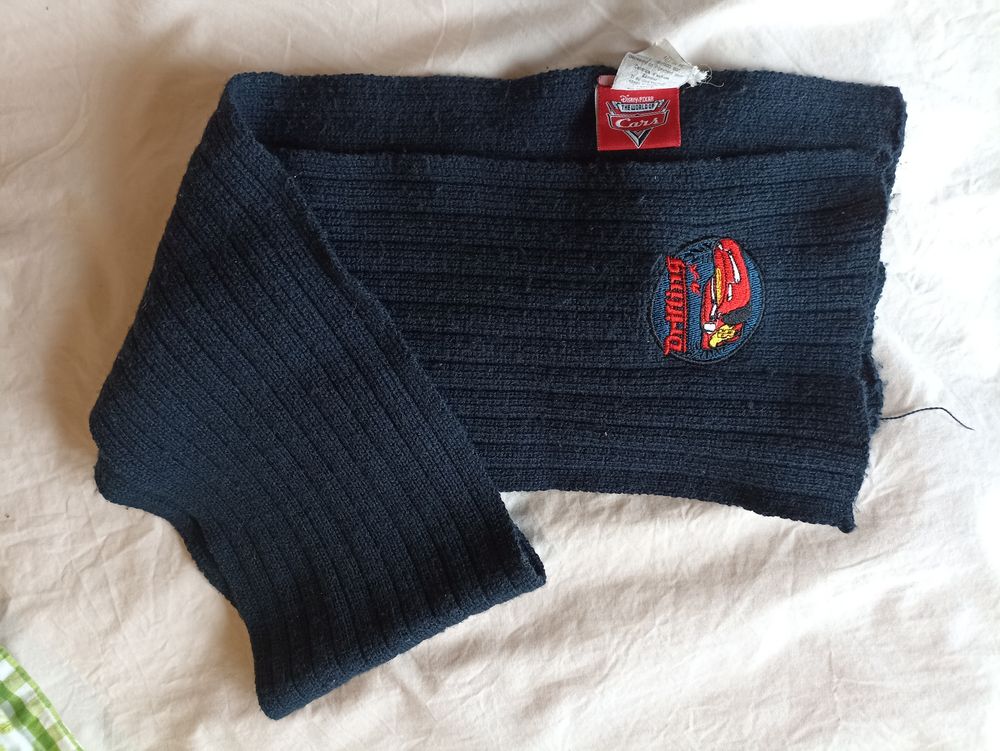 �charpe Cars Disney Pixar 4 Houilles (78)