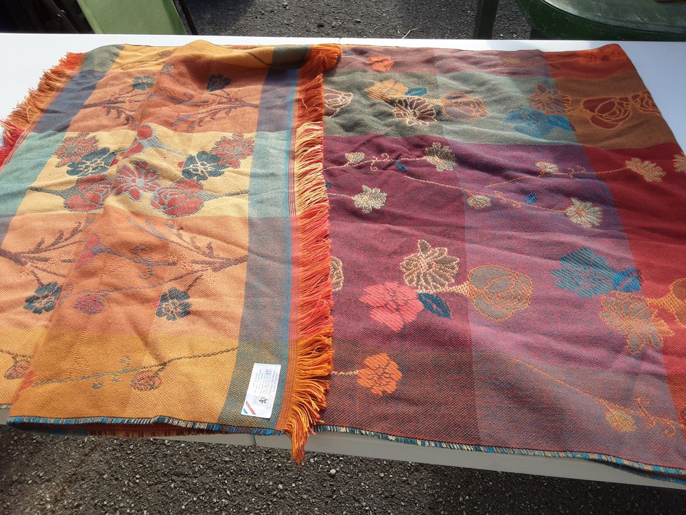 �charpe chaude 4 Mauves (07)