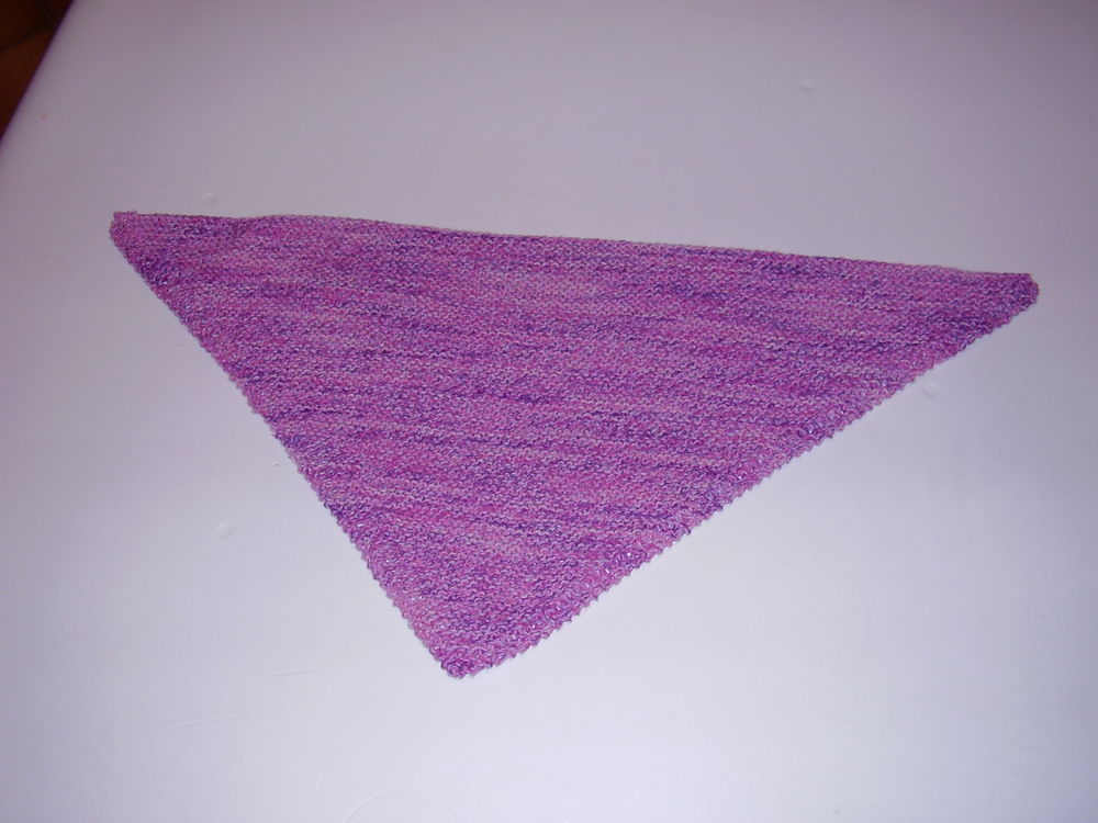 Echarpe enfant  couleur rose
5 Concarneau (29)