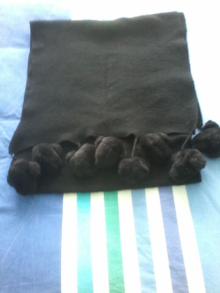 �charpe en laine avec des pompon chien  neuve pour offrir 20 Tourcoing (59)