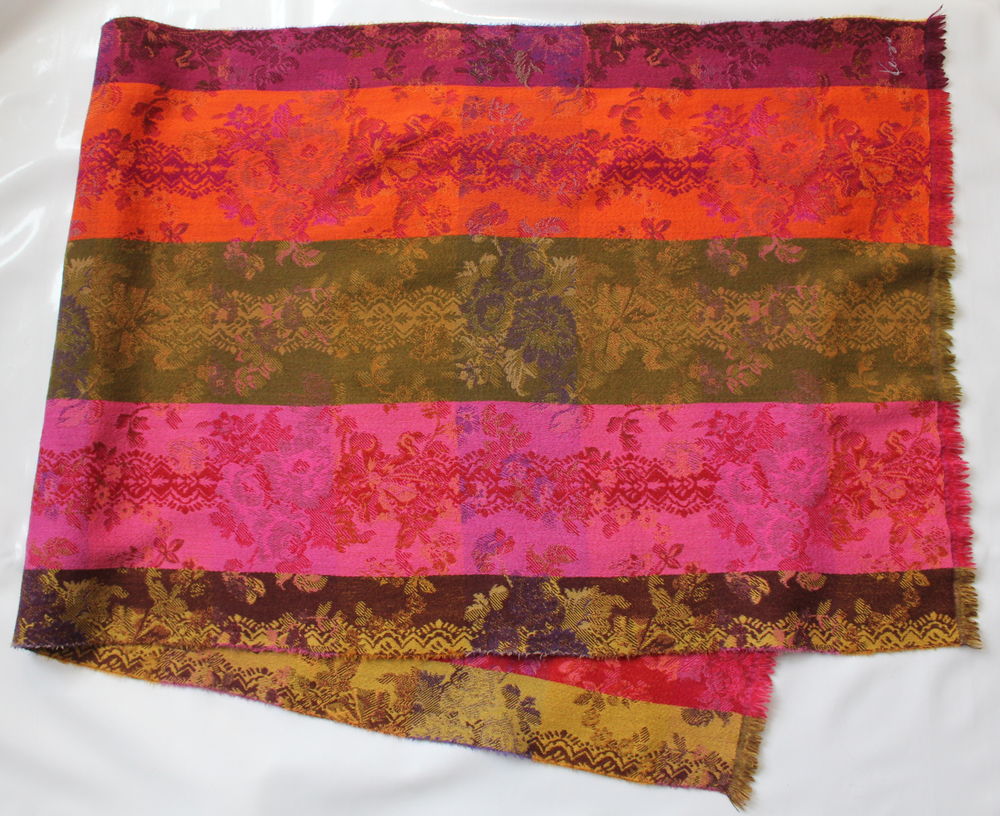 Echarpe multicolore KENZO 70 Issy-les-Moulineaux (92)